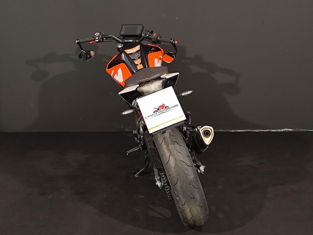 KTM 125 Duke ABS (2017 - 20) (4)
