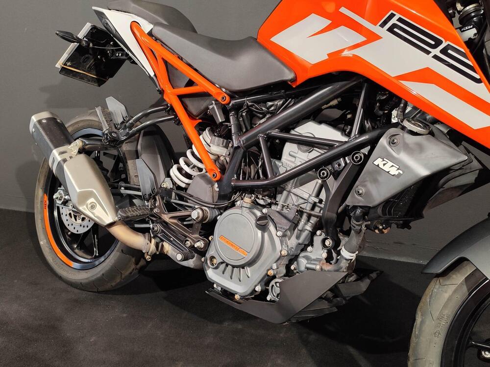 KTM 125 Duke ABS (2017 - 20) (10)