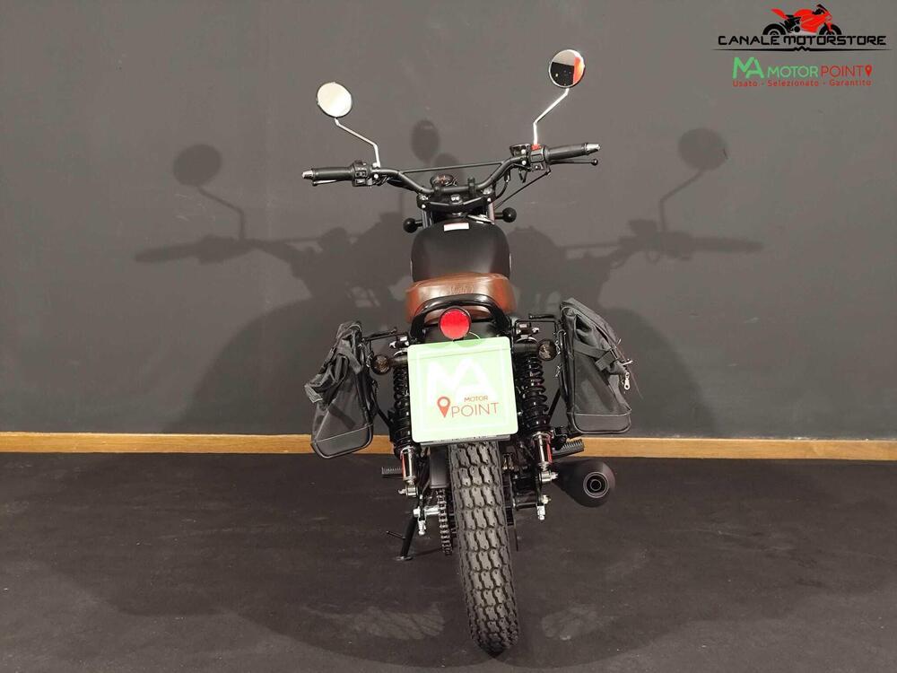 Mash Italia Black Seven 125 (2021 - 25) (4)