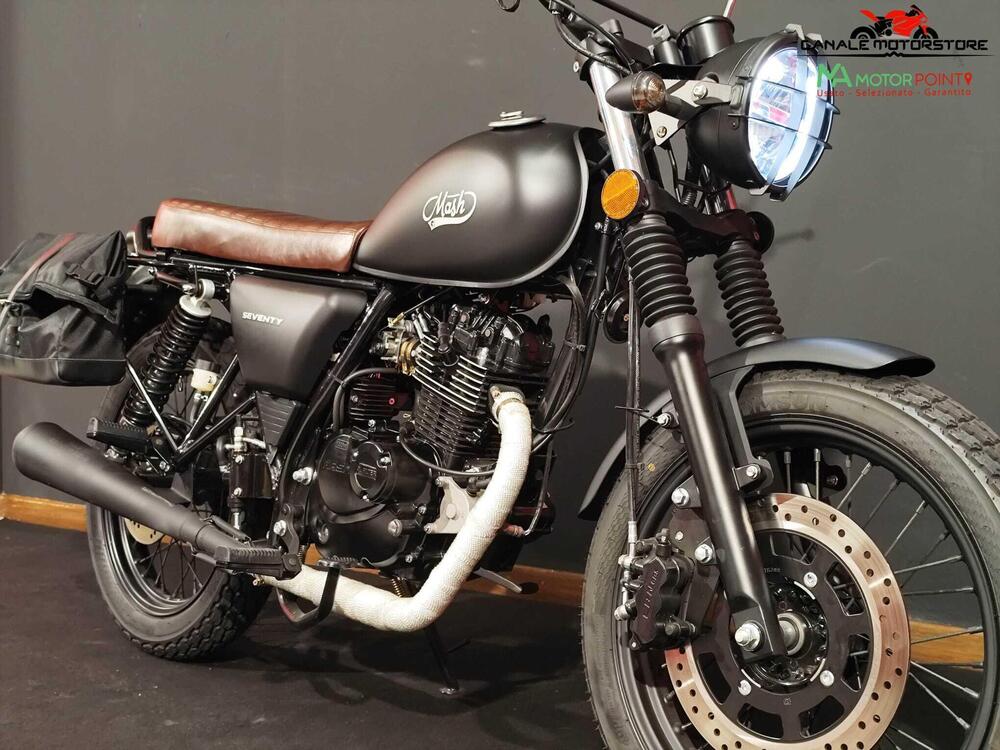Mash Italia Black Seven 125 (2021 - 25) (6)