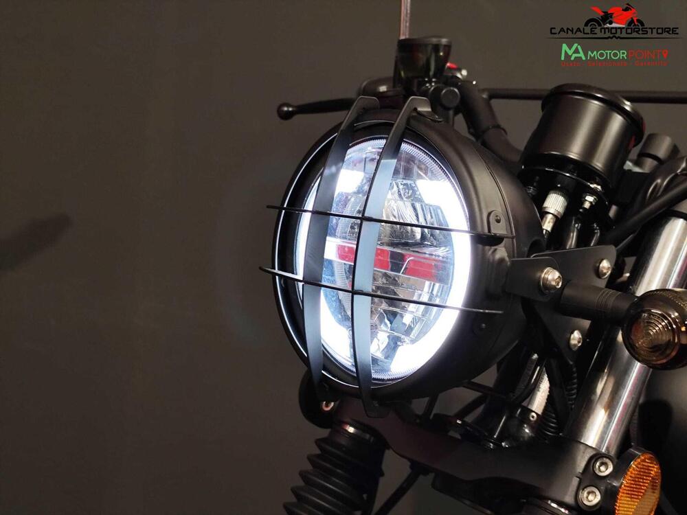 Mash Italia Black Seven 125 (2021 - 25) (8)