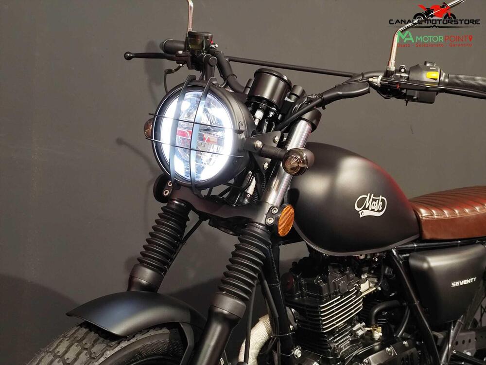 Mash Italia Black Seven 125 (2021 - 25) (9)