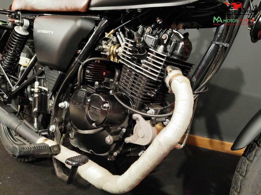 Mash Italia Black Seven 125 (2021 - 25) (15)