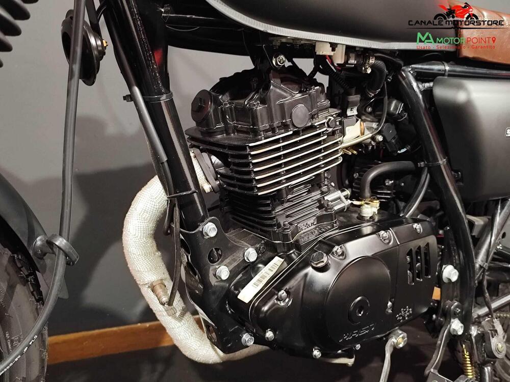 Mash Italia Black Seven 125 (2021 - 25) (16)