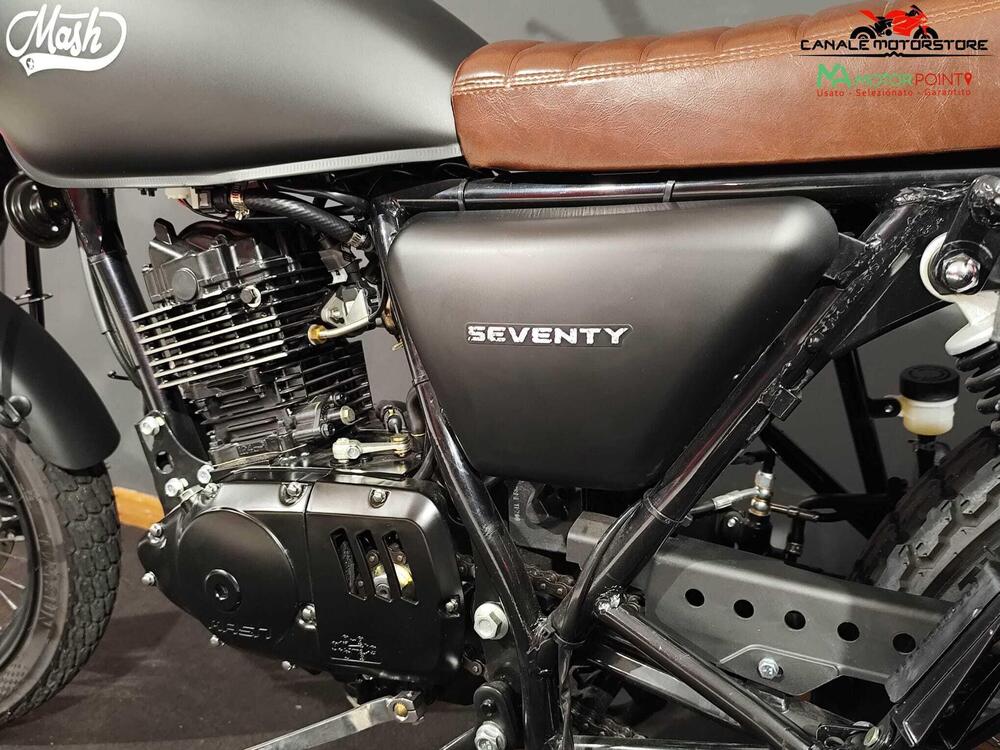 Mash Italia Black Seven 125 (2021 - 25) (17)