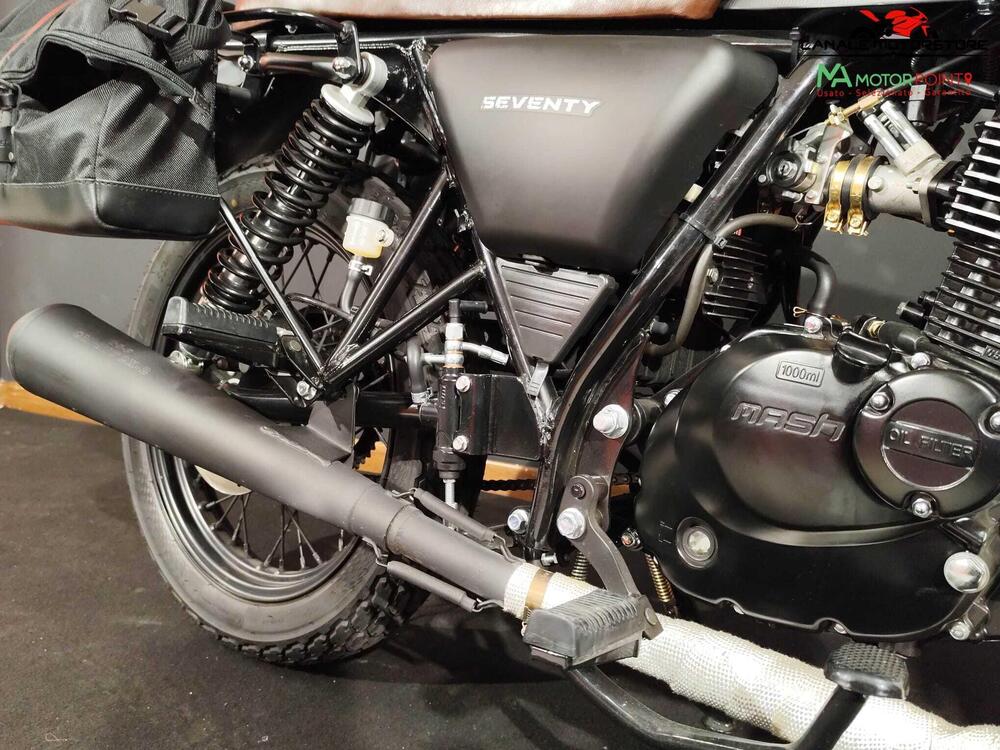 Mash Italia Black Seven 125 (2021 - 25) (18)