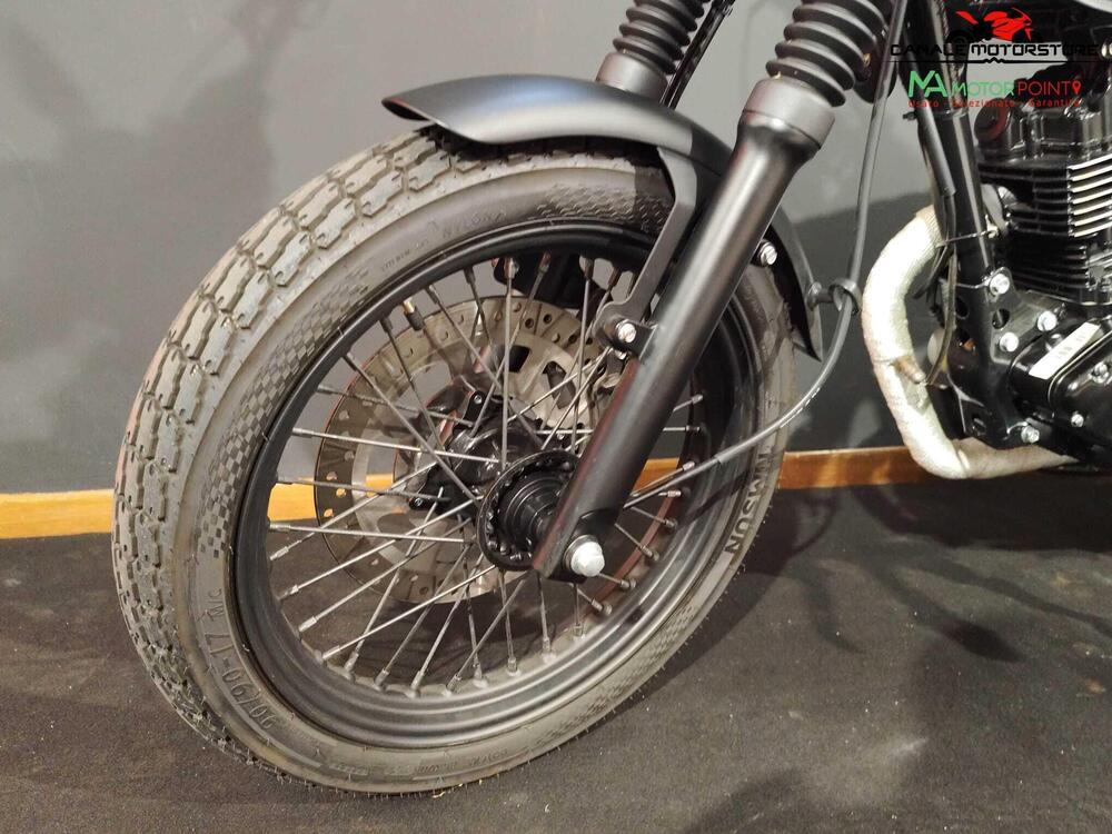 Mash Italia Black Seven 125 (2021 - 25) (20)