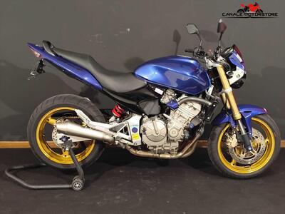Honda Hornet 600 (2007 - 10) usata