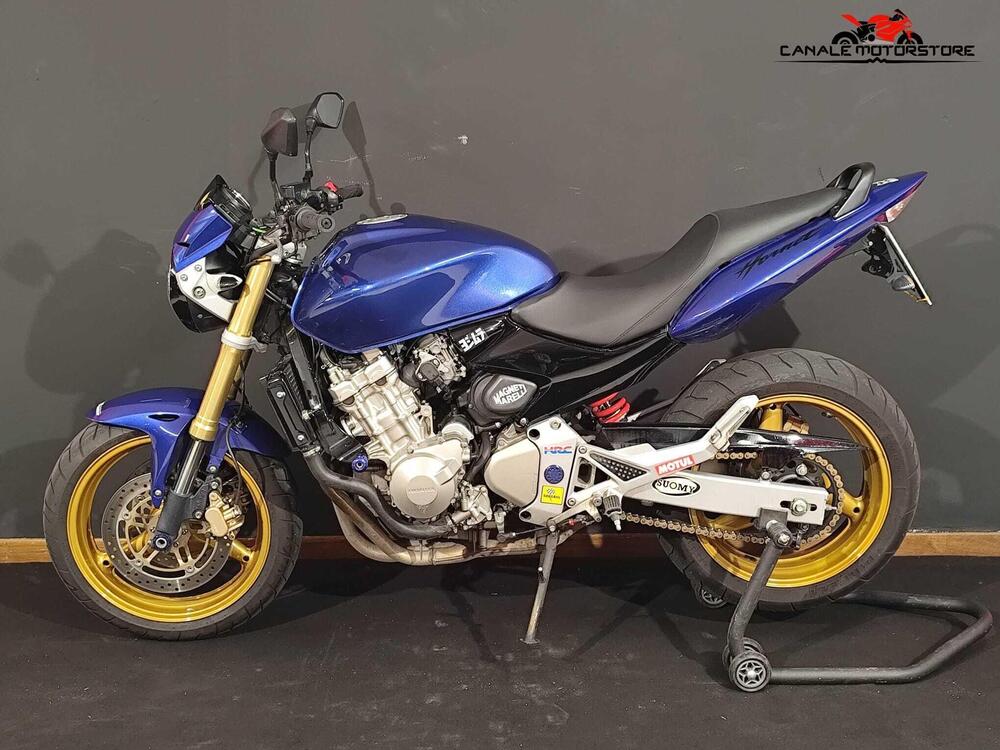 Honda Hornet 600 (2007 - 10) (2)