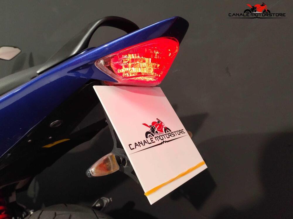 Honda Hornet 600 (2007 - 10) (4)