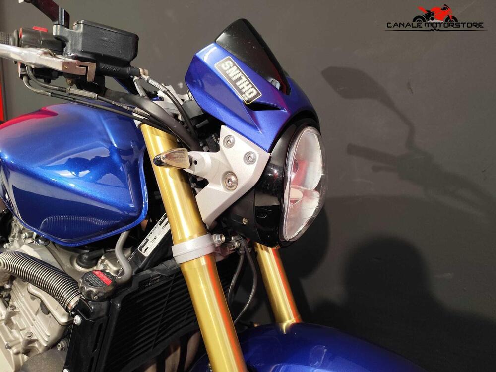 Honda Hornet 600 (2007 - 10) (7)