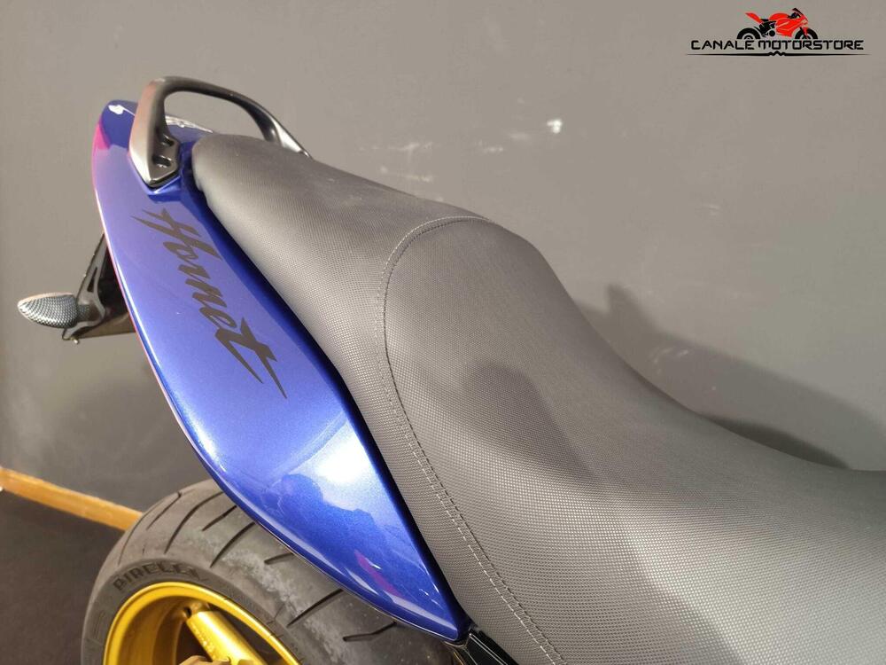 Honda Hornet 600 (2007 - 10) (9)