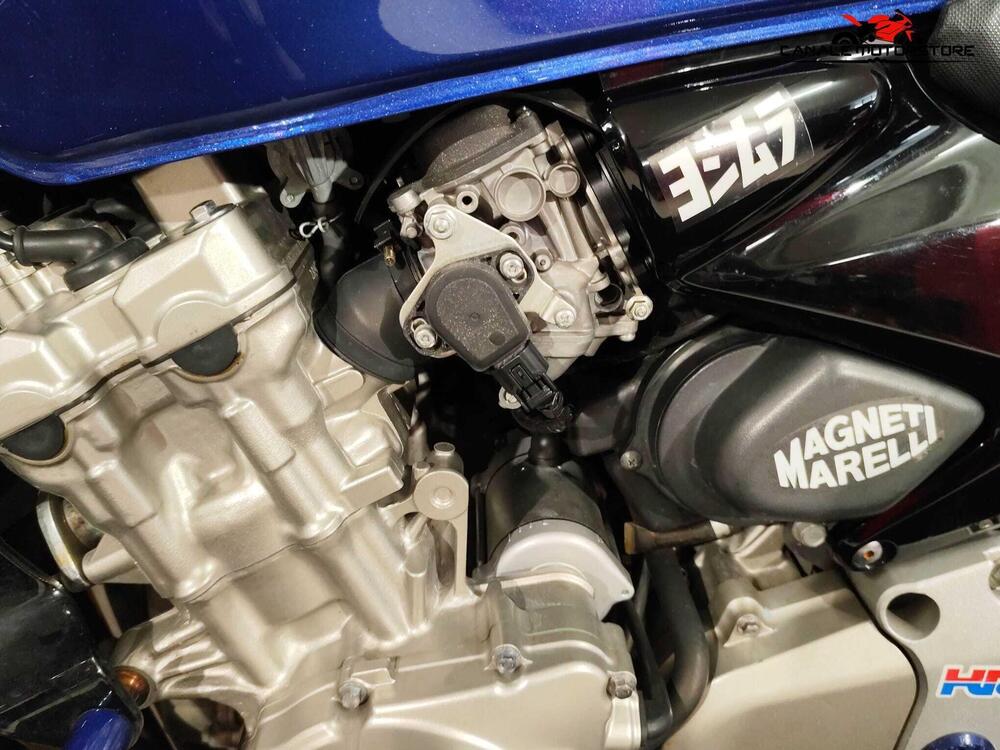 Honda Hornet 600 (2007 - 10) (10)