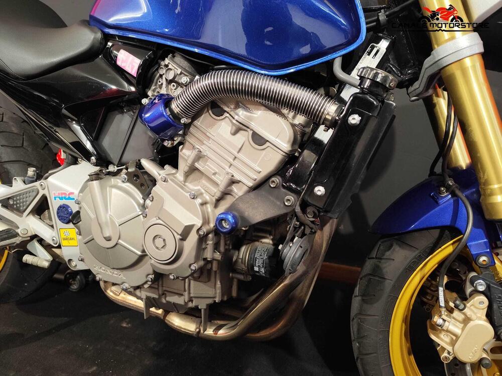 Honda Hornet 600 (2007 - 10) (12)