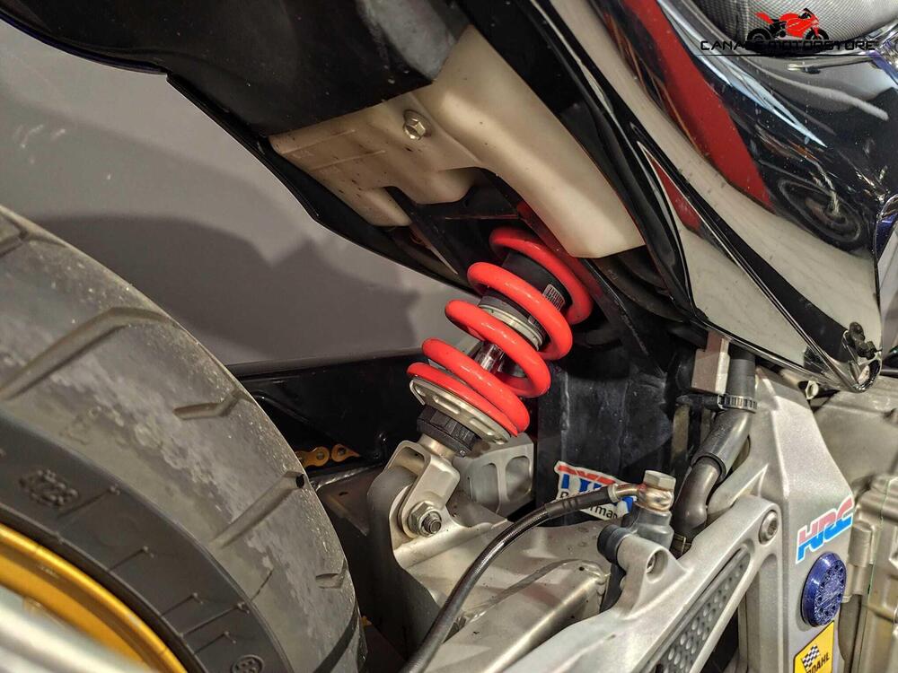 Honda Hornet 600 (2007 - 10) (13)