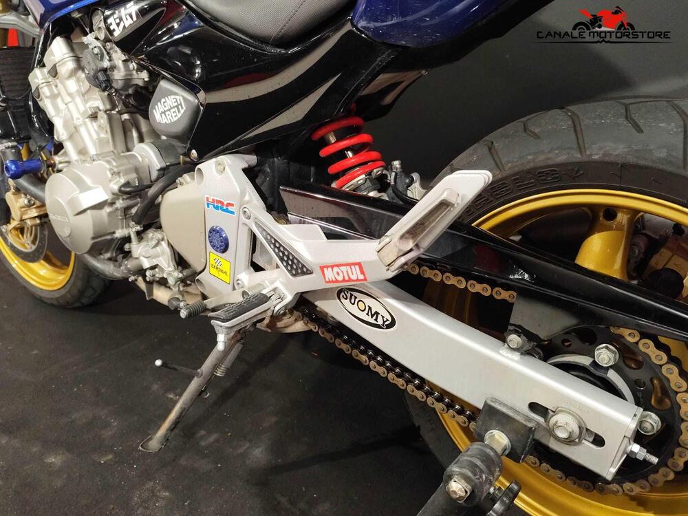 Honda Hornet 600 (2007 - 10) (14)