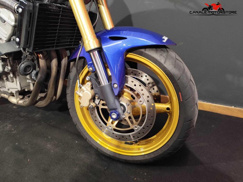 Honda Hornet 600 (2007 - 10) (16)