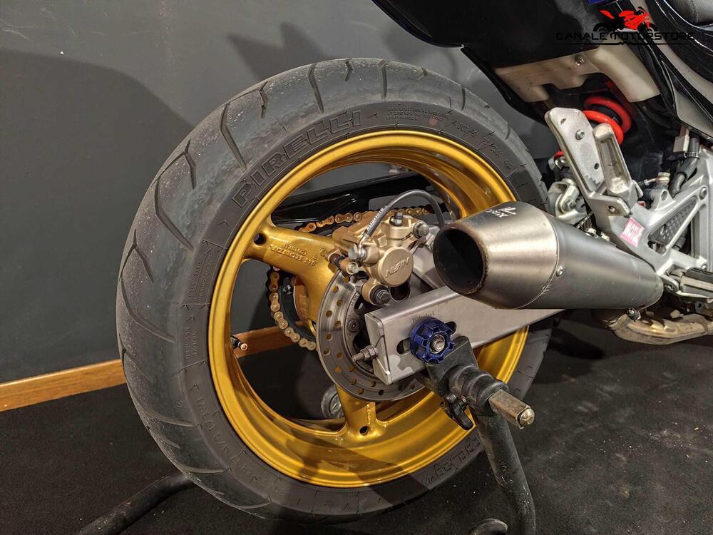 Honda Hornet 600 (2007 - 10) (17)