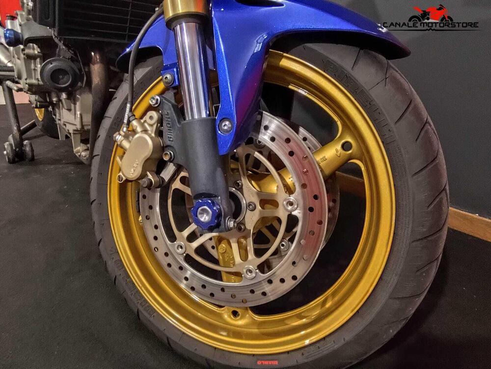 Honda Hornet 600 (2007 - 10) (19)