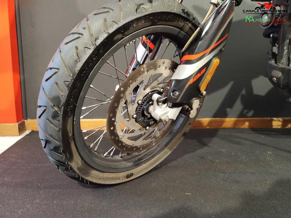 Aprilia SX 125 (2018 - 20) (10)