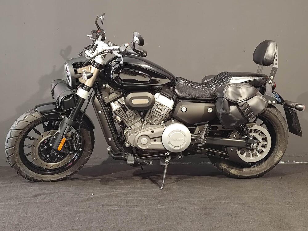 Benda Motorcycles BD-300 Sporty (2021 - 23) (2)