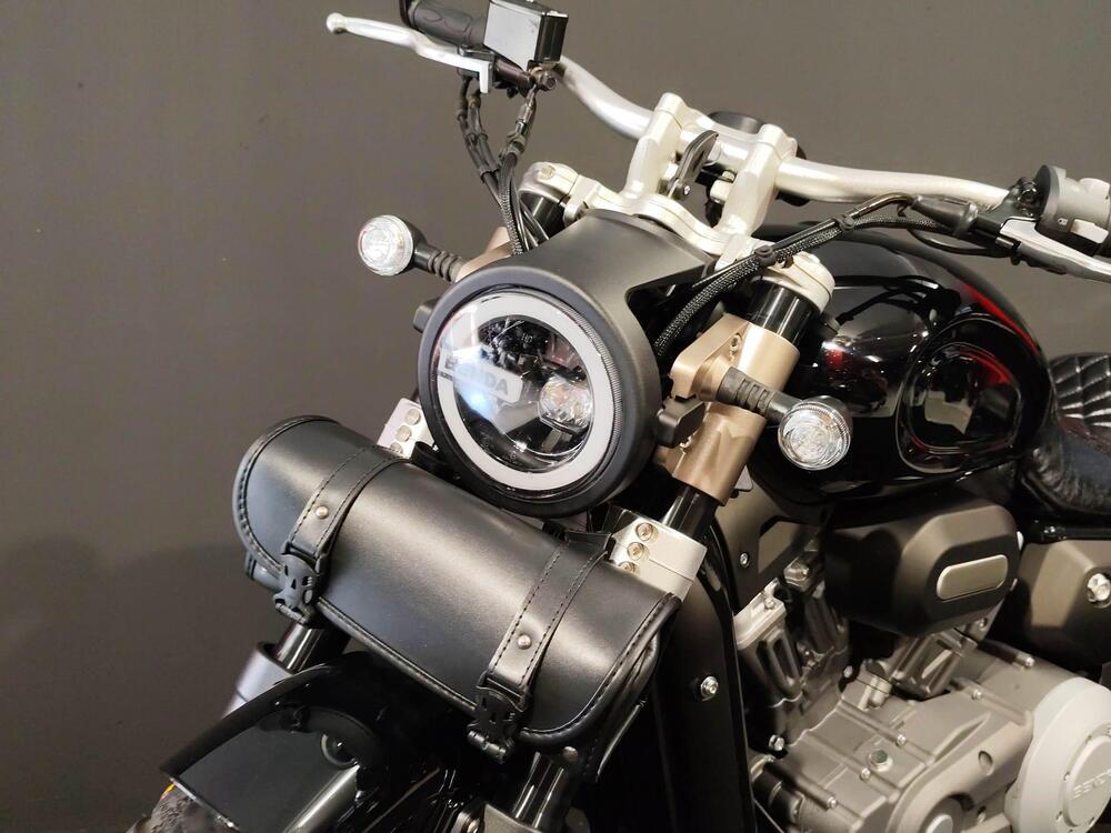 Benda Motorcycles BD-300 Sporty (2021 - 23) (7)