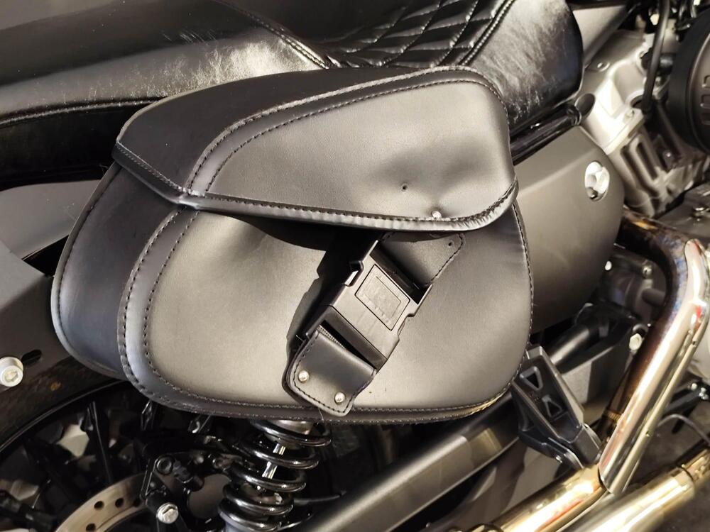 Benda Motorcycles BD-300 Sporty (2021 - 23) (13)