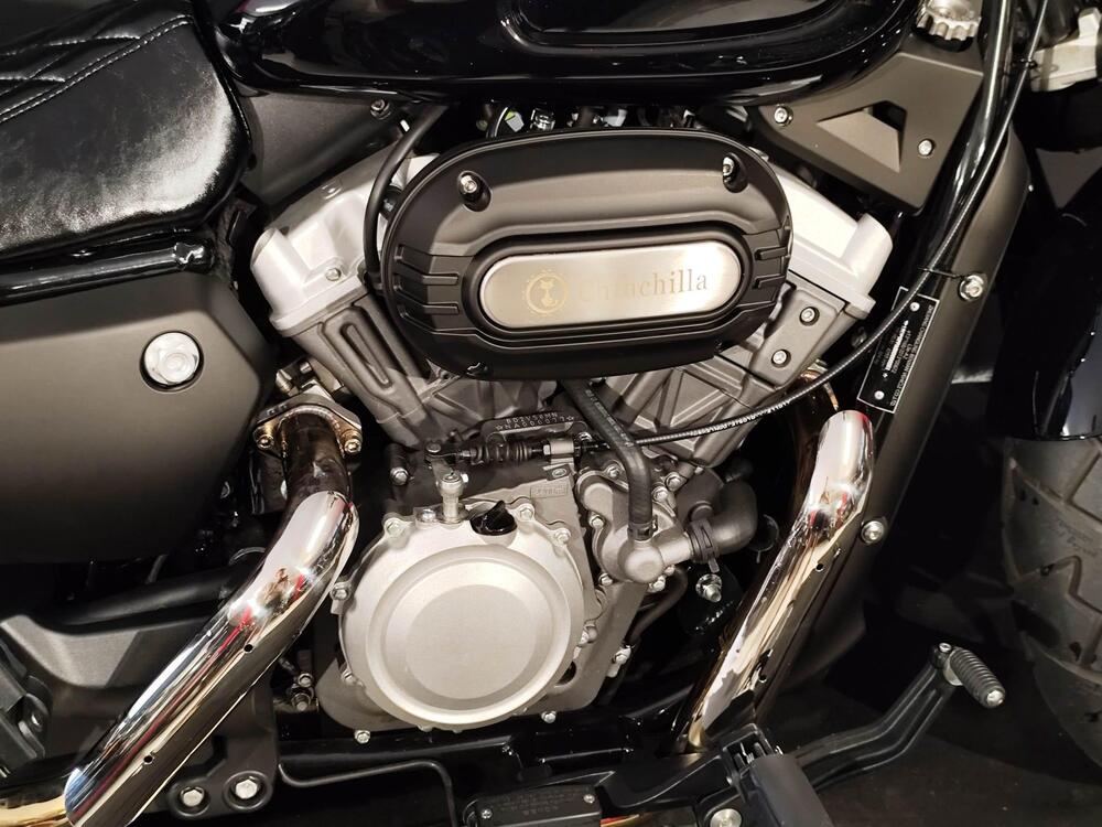 Benda Motorcycles BD-300 Sporty (2021 - 23) (15)