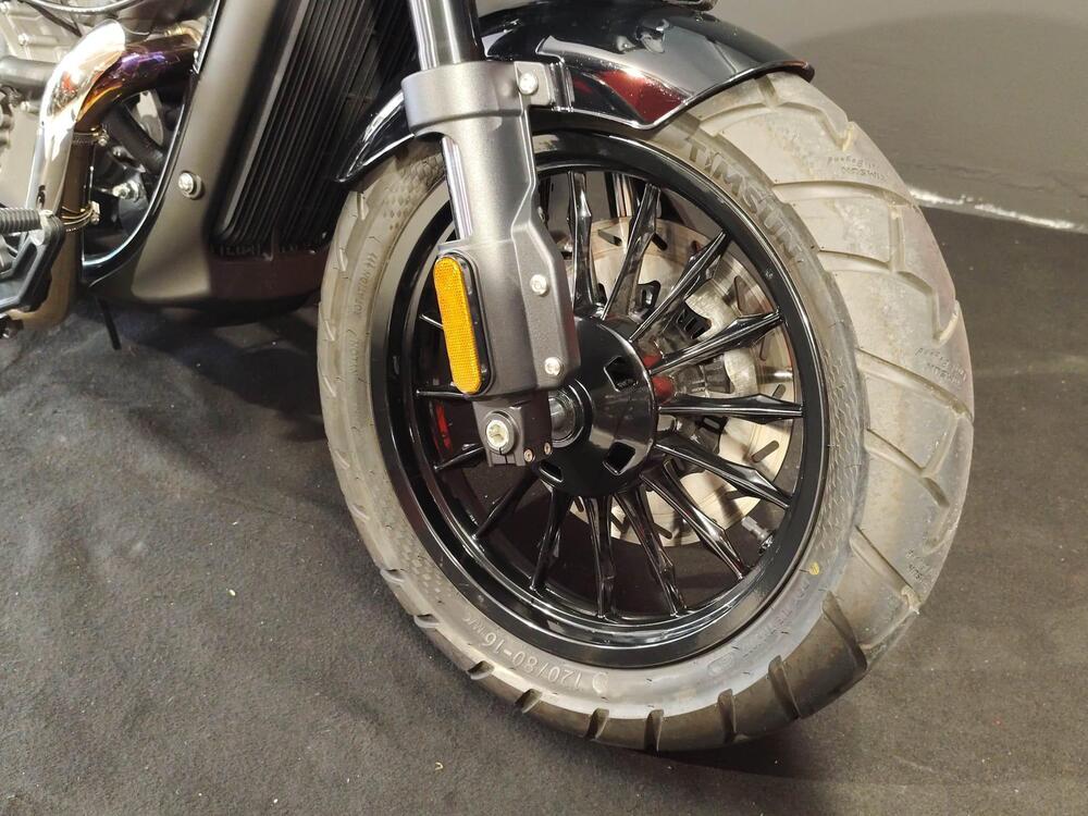 Benda Motorcycles BD-300 Sporty (2021 - 23) (17)