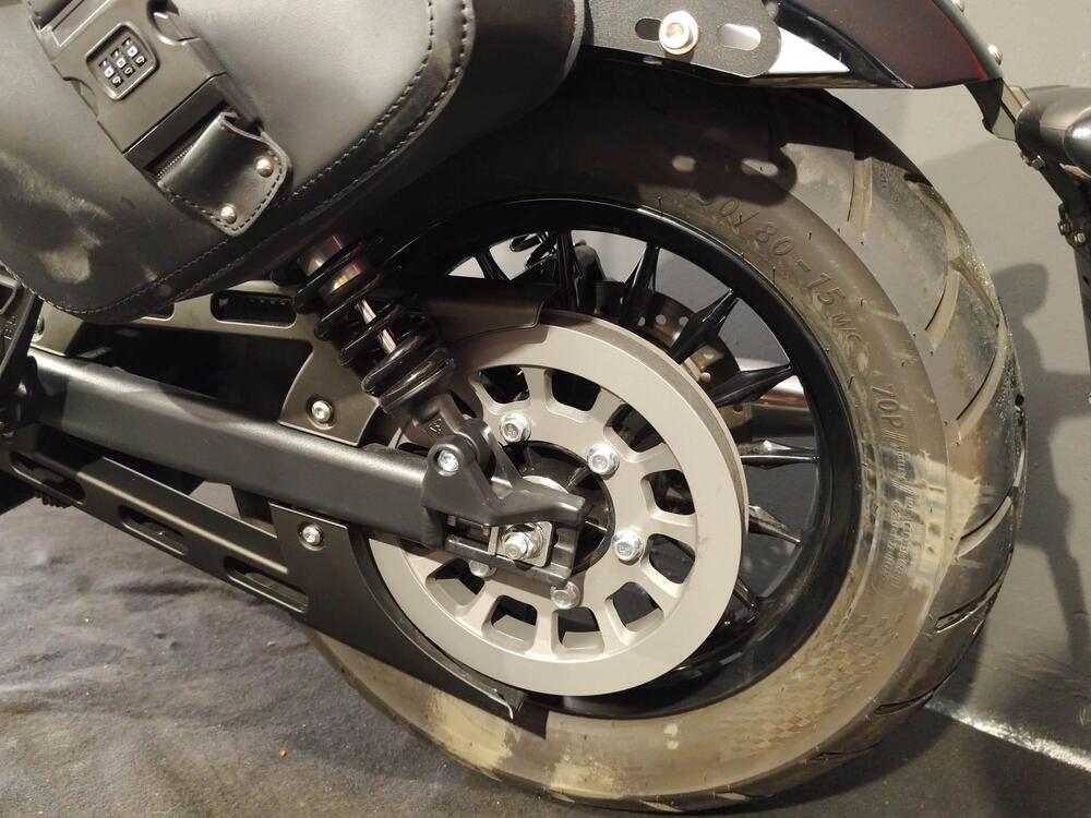 Benda Motorcycles BD-300 Sporty (2021 - 23) (18)