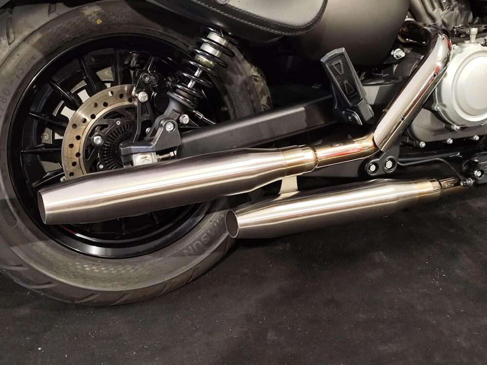 Benda Motorcycles BD-300 Sporty (2021 - 23) (19)