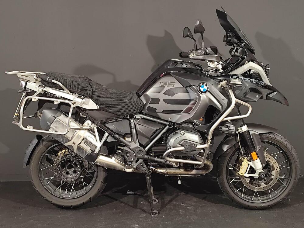 Bmw R 1200 GS Adventure (2017 - 18)