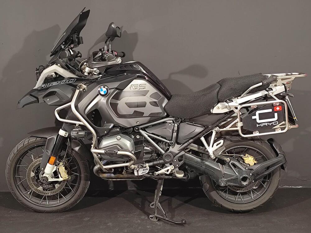 Bmw R 1200 GS Adventure (2017 - 18) (2)