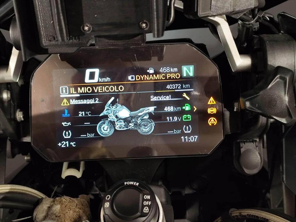 Bmw R 1200 GS Adventure (2017 - 18) (5)
