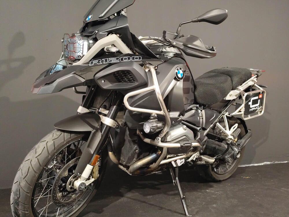 Bmw R 1200 GS Adventure (2017 - 18) (6)