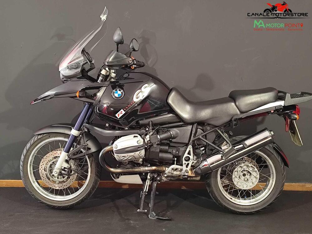 Bmw R 1150 GS (1999 - 03) (2)