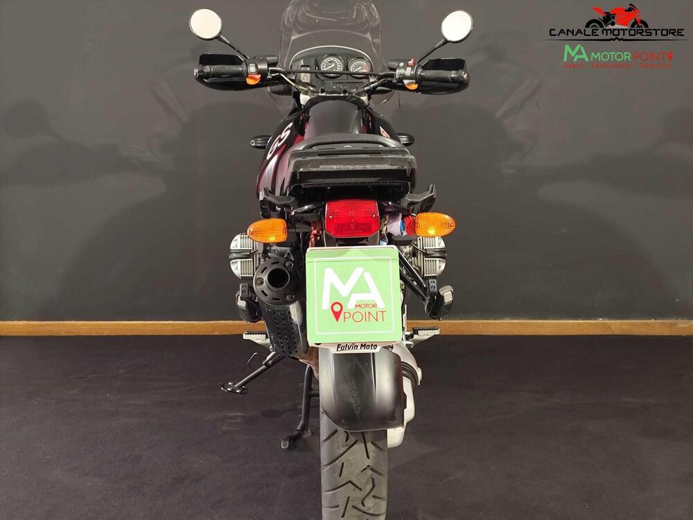 Bmw R 1150 GS (1999 - 03) (4)