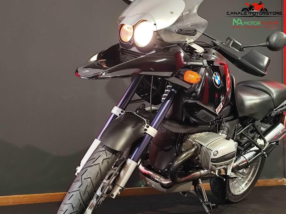 Bmw R 1150 GS (1999 - 03) (7)
