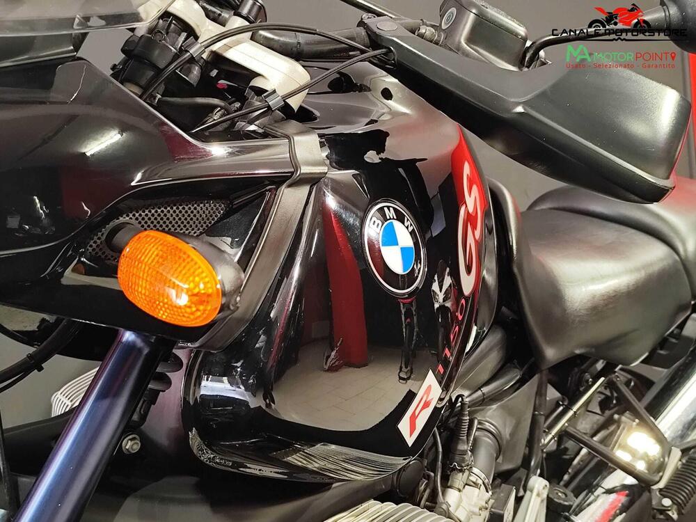 Bmw R 1150 GS (1999 - 03) (11)