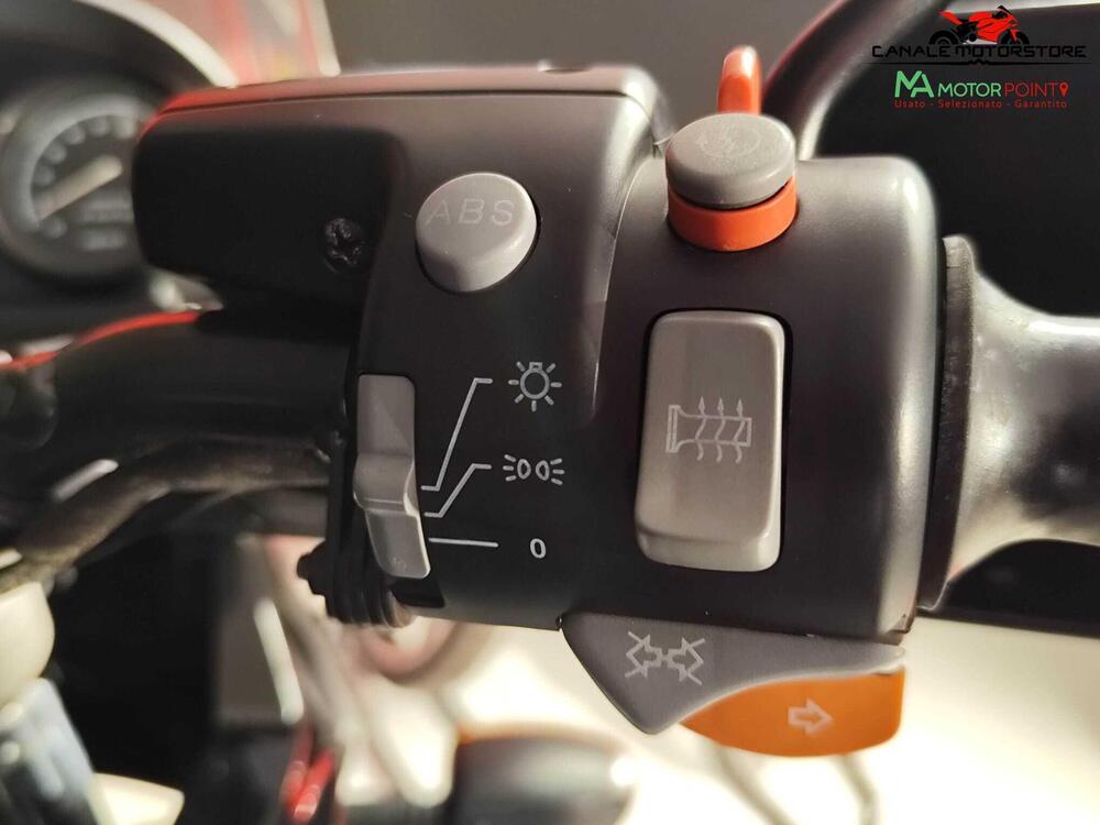 Bmw R 1150 GS (1999 - 03) (13)