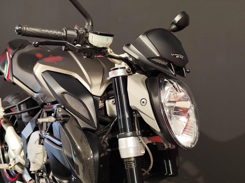 MV Agusta Brutale 675 (2011 - 15) (9)