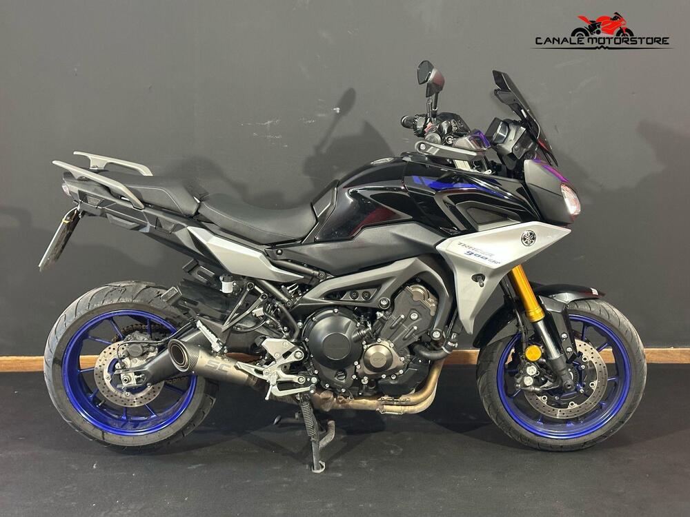 Yamaha Tracer 900 GT (2018 - 20)