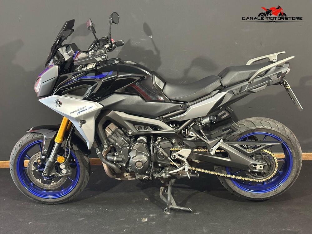 Yamaha Tracer 900 GT (2018 - 20) (2)