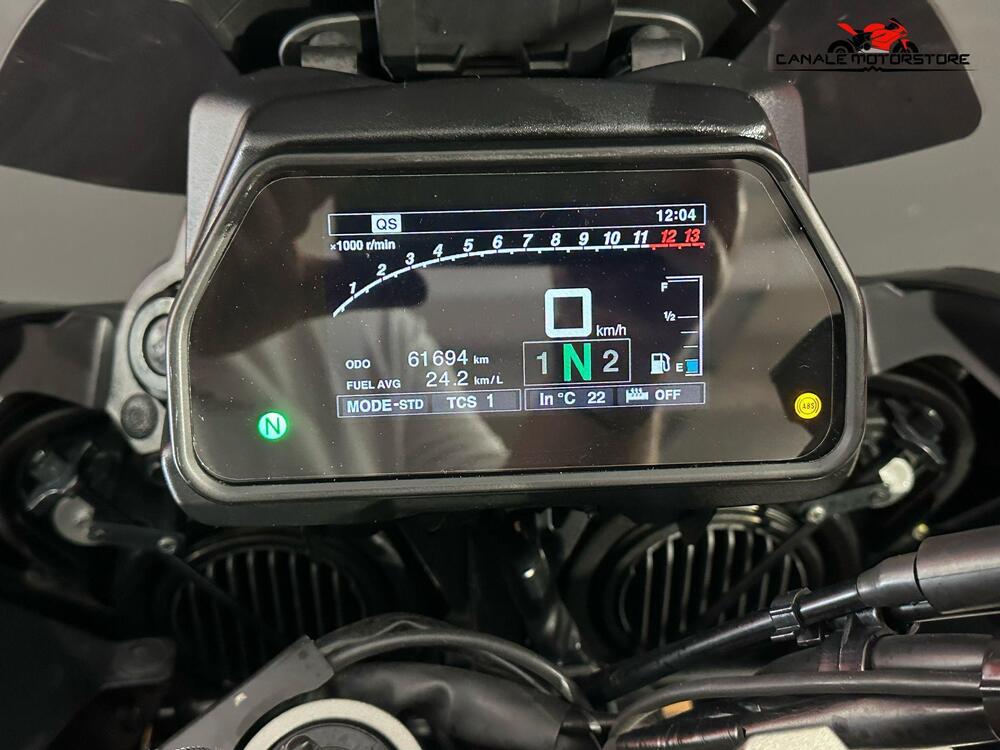 Yamaha Tracer 900 GT (2018 - 20) (5)