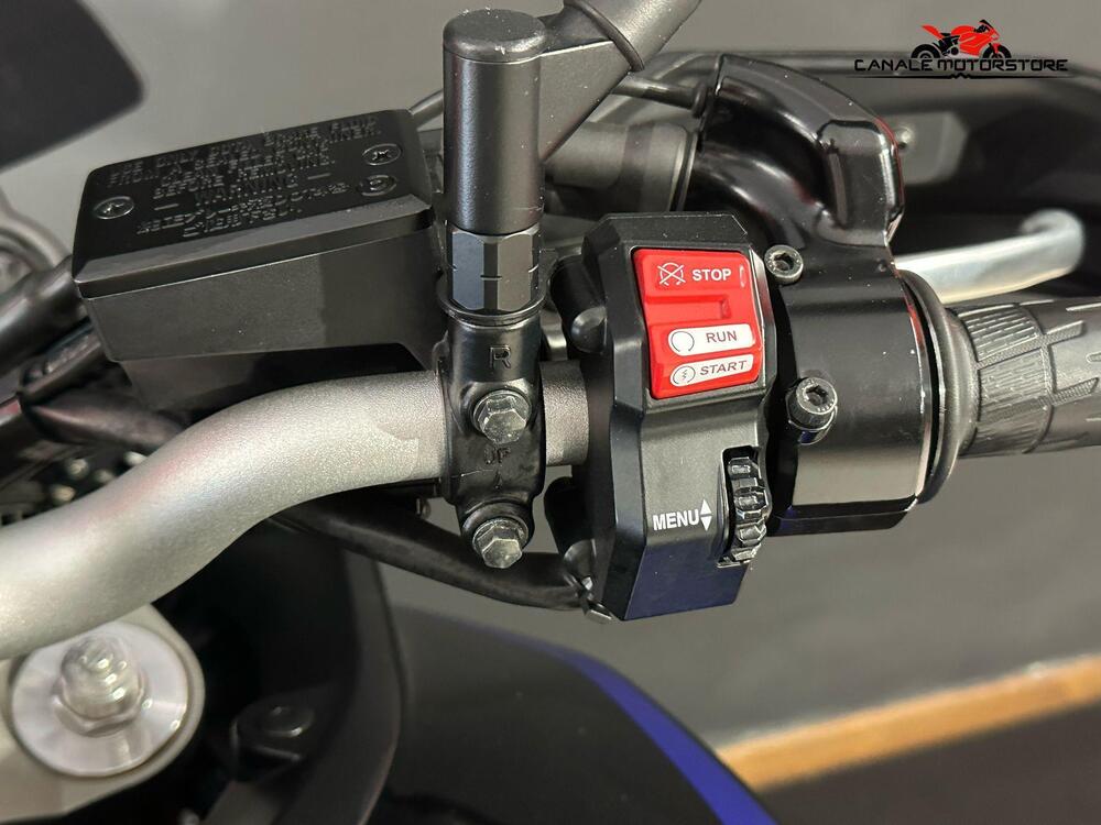 Yamaha Tracer 900 GT (2018 - 20) (9)