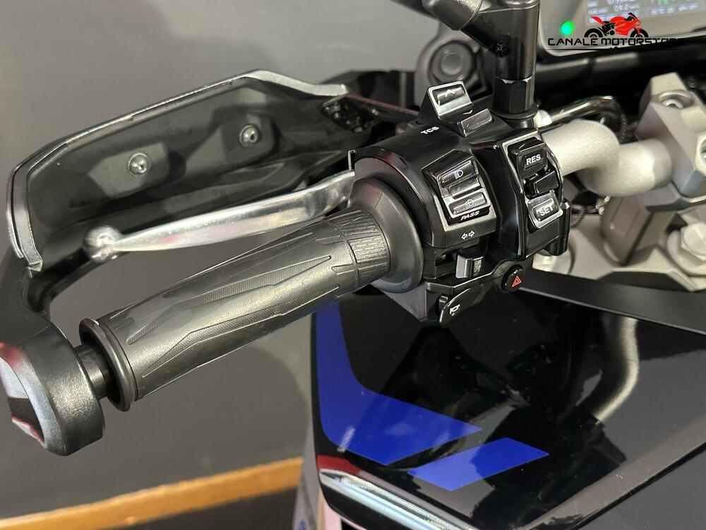 Yamaha Tracer 900 GT (2018 - 20) (10)