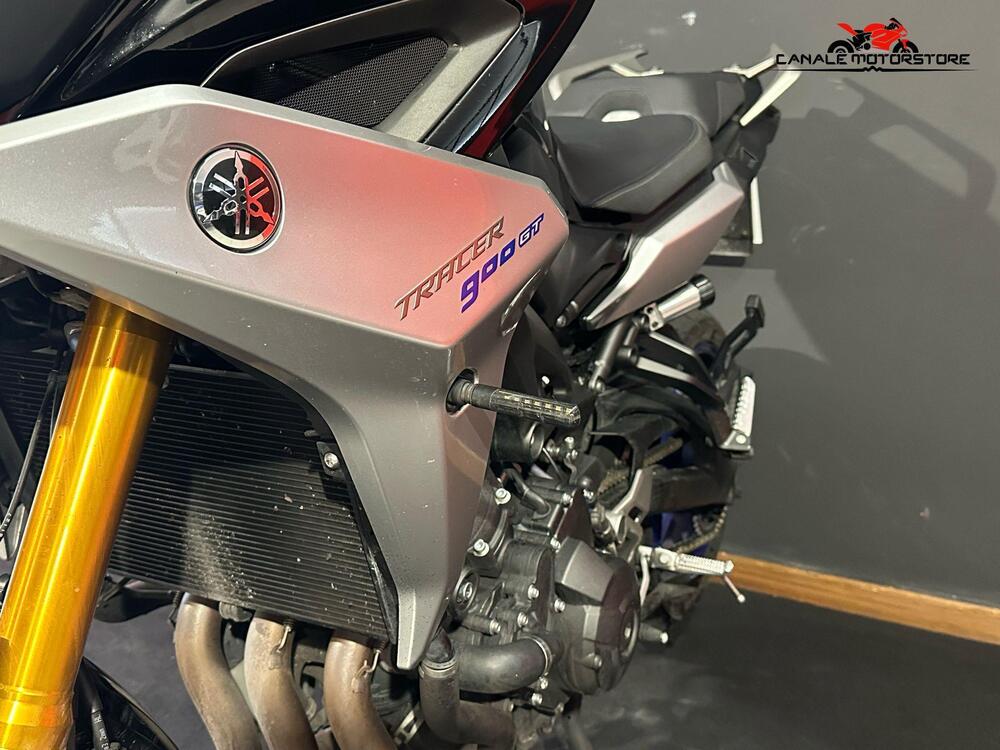 Yamaha Tracer 900 GT (2018 - 20) (14)