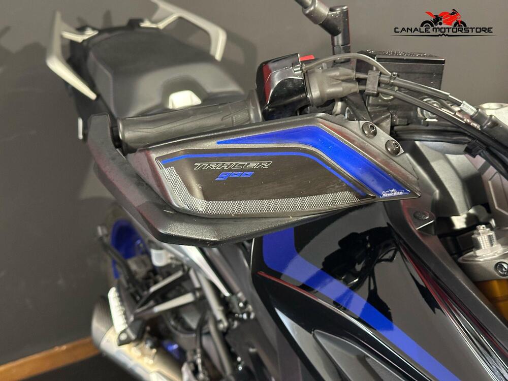Yamaha Tracer 900 GT (2018 - 20) (17)