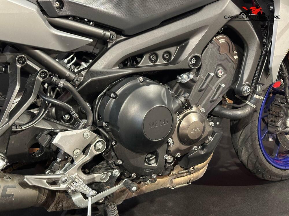 Yamaha Tracer 900 GT (2018 - 20) (20)