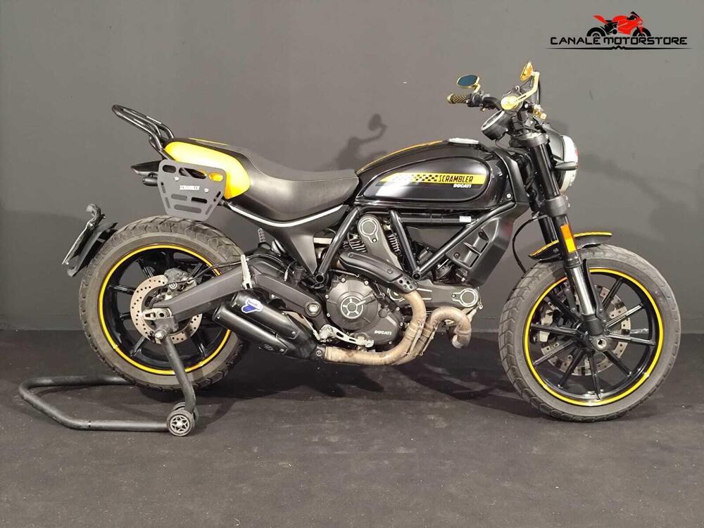 Ducati Scrambler 800 Classic (2017 - 18)
